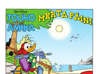 Merta päin!