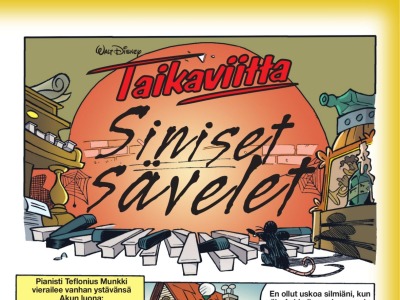 Siniset sävelet