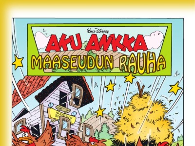 Maaseudun rauha