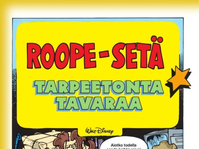 Tarpeetonta tavaraa