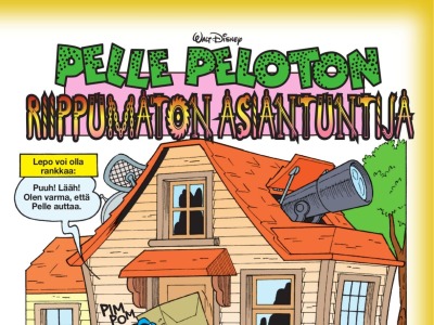 Riippumaton asiantuntija