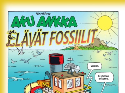 23378 Elävät fossiilit