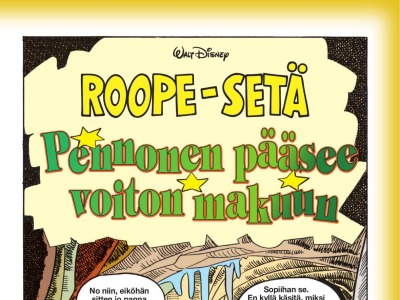 Pennonen pääsee voiton makuun