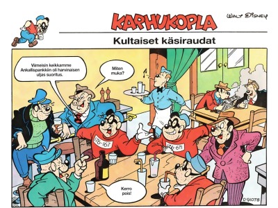 3380 Kultaiset käsiraudat