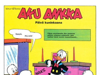 Päivä kuninkaana