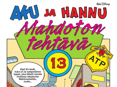 Mahdoton tehtävä 13