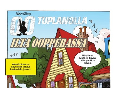00 Tuplanolla: Ilta oopperassa