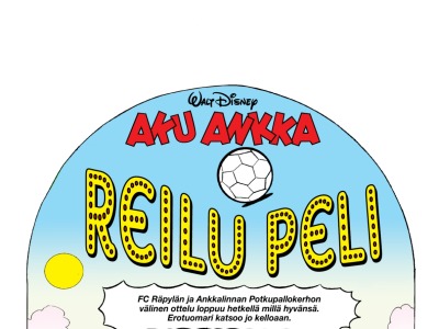 Reilu peli