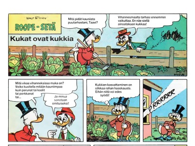 Kukat ovat kukkia