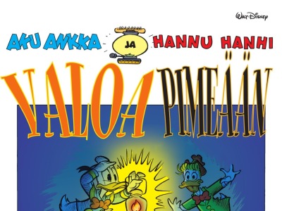 Valoa pimeään