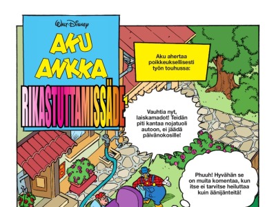 Rikastumissäde