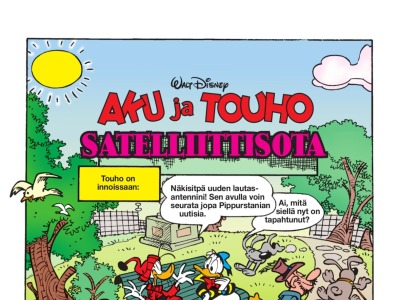 Satelliittisota