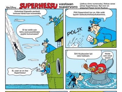 Superhessu vastaan supervoro