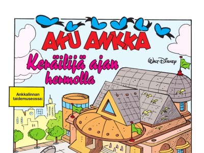 Keräilijä ajan hermolla