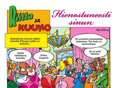 23415 Hienostuneesti sinun