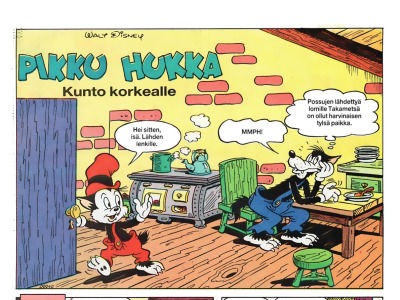 3426 Kunto korkealle