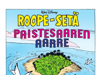 Paistesaaren aarre