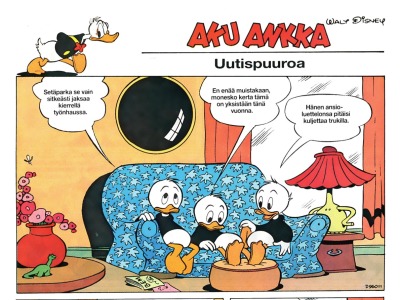 Uutispuuroa
