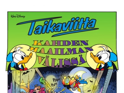 Kahden maailman välissä
