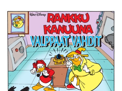 Valppaat vahdit