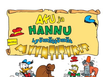 23441 Lyömättömät myyntitykit