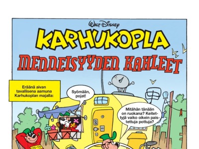 Menneisyyden kahleet