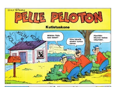 Kutistuskone