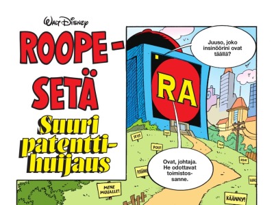 Suuri patenttihuijaus