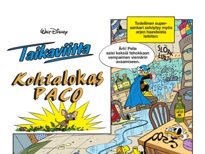Kohtalokas Paco
