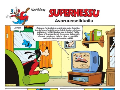 Avaruusseikkailu