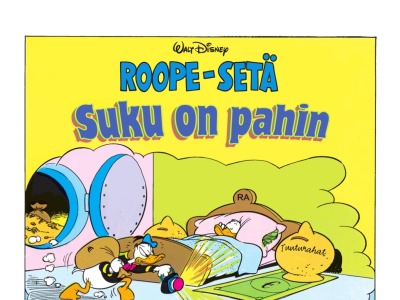 Suku on pahin
