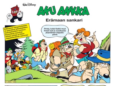 Erämaan sankari