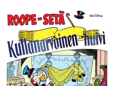 Kullanarvoinen huivi