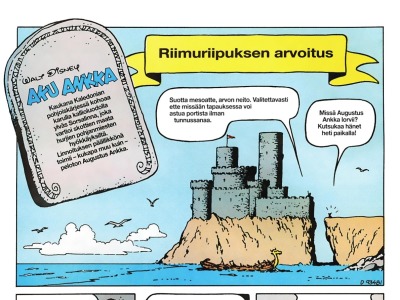 Riimuriipuksen arvoitus