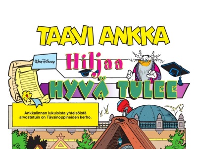 Hiljaa hyvä tulee