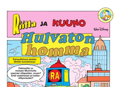 23470 Hulvaton homma