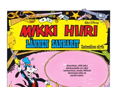 Lännen sankarit