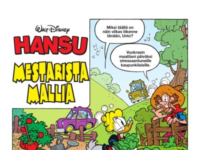 Mestarista mallia