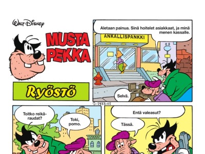 Ryöstö