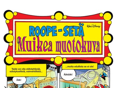 Muikea muotokuva