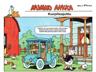 Kurpitsajuttu