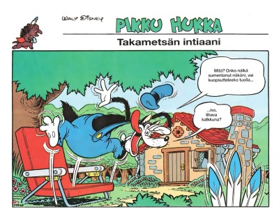 Takametsän intiaani