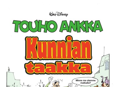 Kunnian taakka