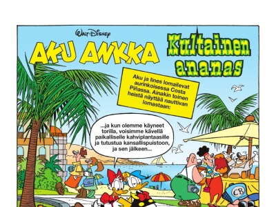 Kultainen ananas