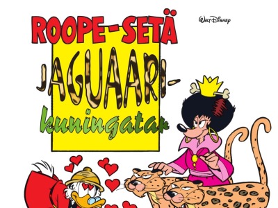 Jaguaarikuningatar