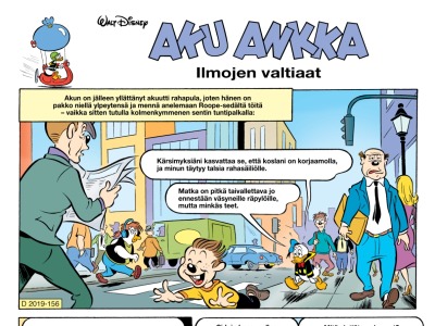 Ilmojen valtiaat