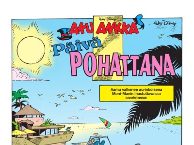 Päivä pohattana