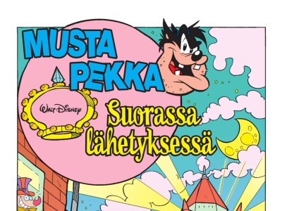 Suorassa lähetyksessä