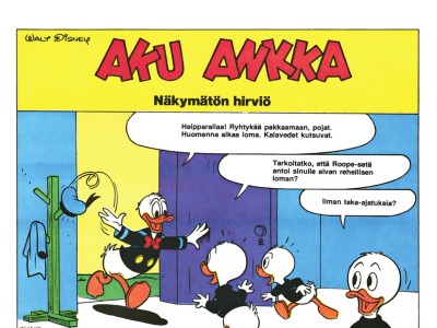 Näkymätön hirviö