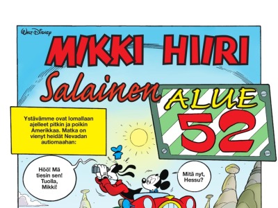 Salainen Alue 52